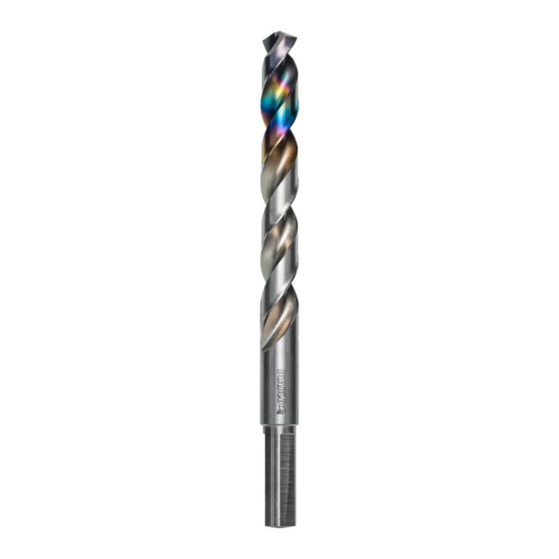 Diablo DMD716JP1 7/16" Metal Demon Drill Bit for Mild, Hardened and Stainless Steels