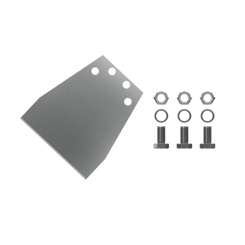 Diablo DMAMXCH1200RP SDS-Max Floor Scraper Replacement Kit (for DMAMXCH1200)