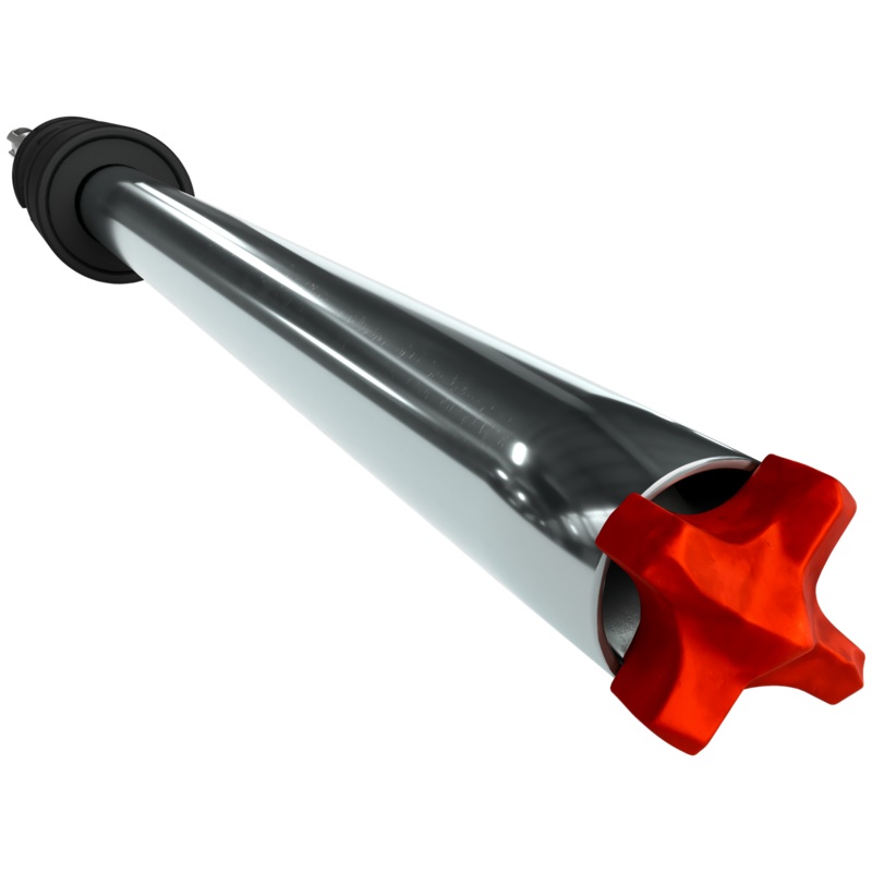 Diablo DMAPLA4470 9/16" x 4" x 10" AMPED Rebar Demon SDS-Plus 4-Cutter Full Carbide Head Dust Extraction Hammer Drill Bit