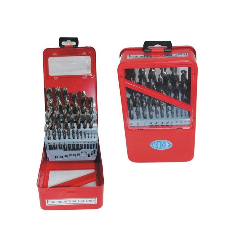 Addison drill bit set 25pcs
