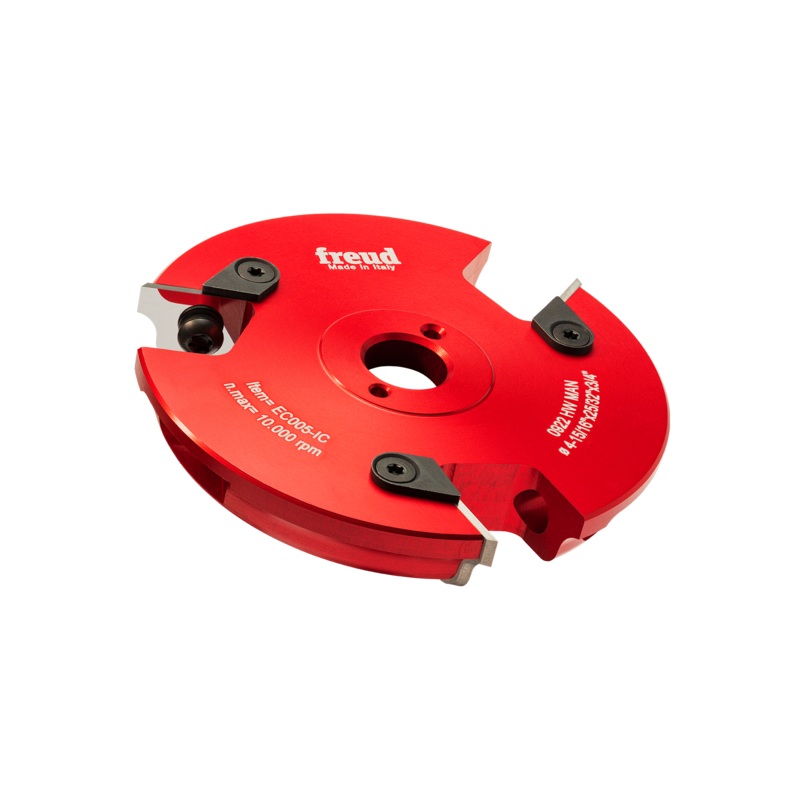 Freud EC005-IC 2-7/8" x 25/32" x 1-1/4" Roman Ogee Cutters