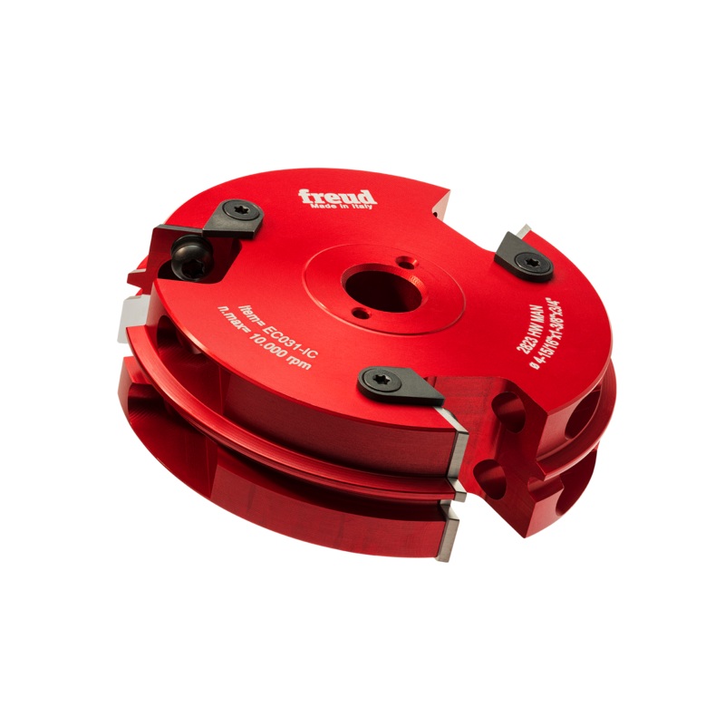 Freud EC031-IC 2-7/8" x 1-17/64" x 3/4" Reversible Glue Joint Cutters