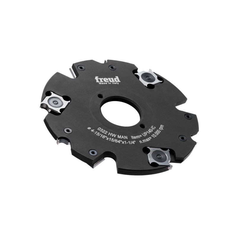 Freud EC140-IC 2-7/8" x 1/4" x 3/4" Straight Edge Cutter