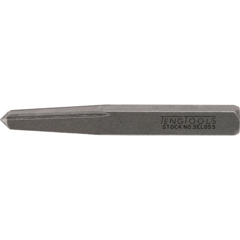 Teng No.3 Screw Extractor Hole 5mm (15/64in)