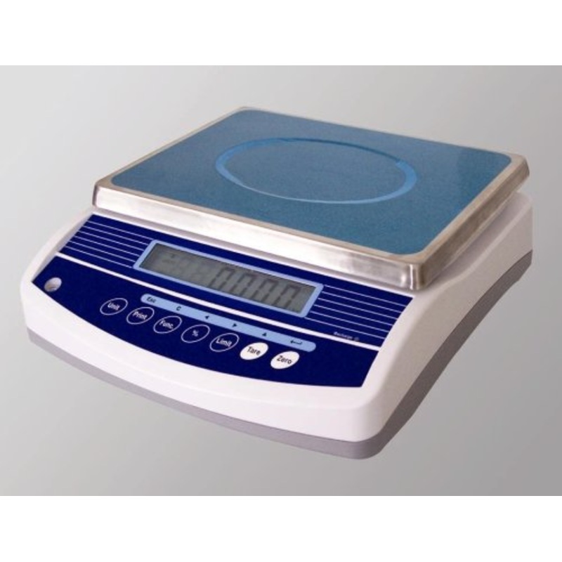 15kg x 0.5g Table Scale - QHW-15