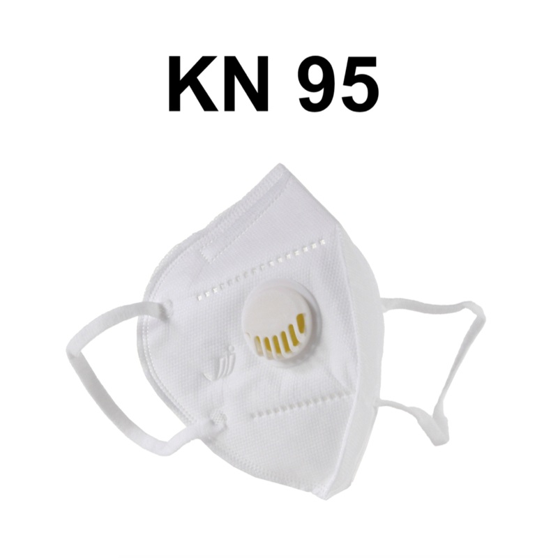 5x mascarilla KN95 proteccin respiratoria con mscara filtrante 95% de rendimiento de filtrado comparable a FPP2