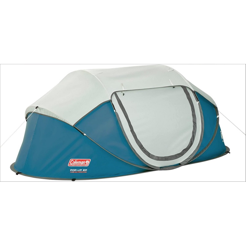 Coleman Galiano 2 FastPitch Pop Up para 2 personas (2000035212) tienda de campaa de aventuras ignfuga