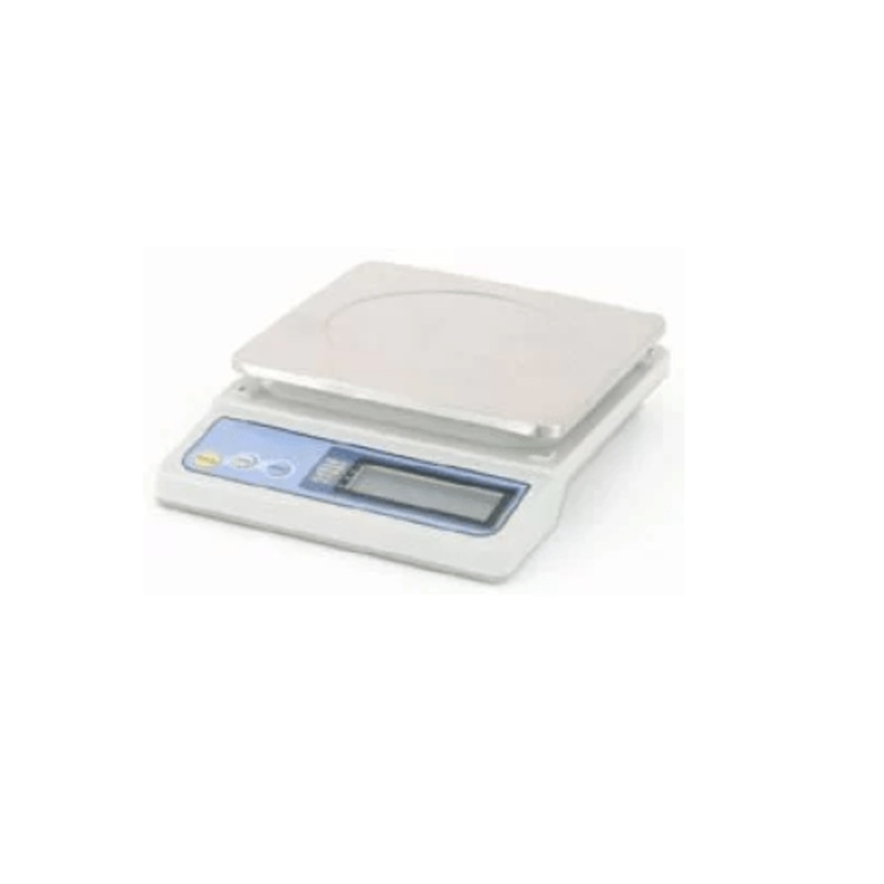 HC-2000 2kg x 0.1g Light Duty Portion Scale