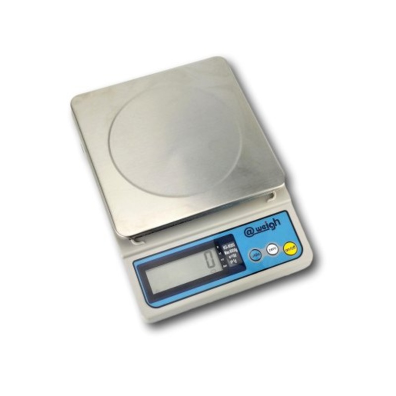 HC-6000 6kg x 1g Light Duty Portion Scale