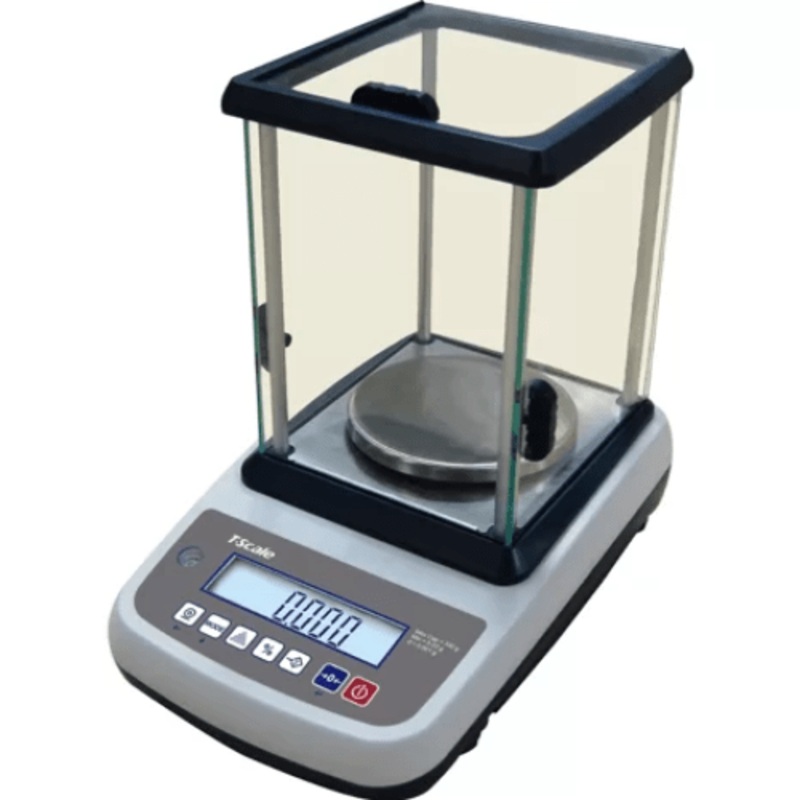 IHB+ 300g x 0.001 Precision Laboratory Scale - IC-IHB-PLUS-300