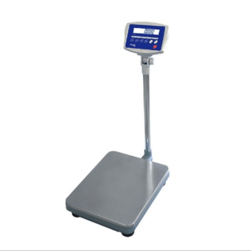KW 0 to 30kg x 2g Dual Range Light Duty Industrial Platform Scale - IC-KW-4030-30