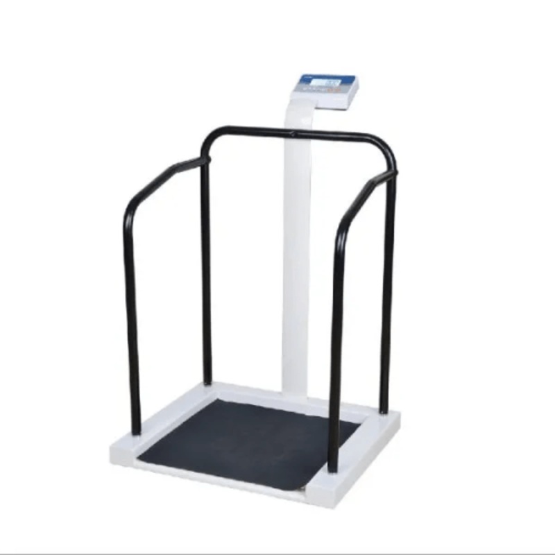 M701 300kg x 100g Bariatric Hand Rail Scale
