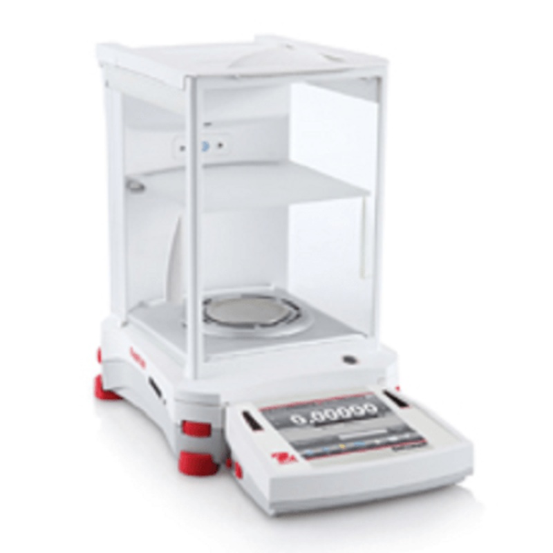 Ohaus EX125 Semi-Micro Balance - 120g x 0.01mg - IC-EX125