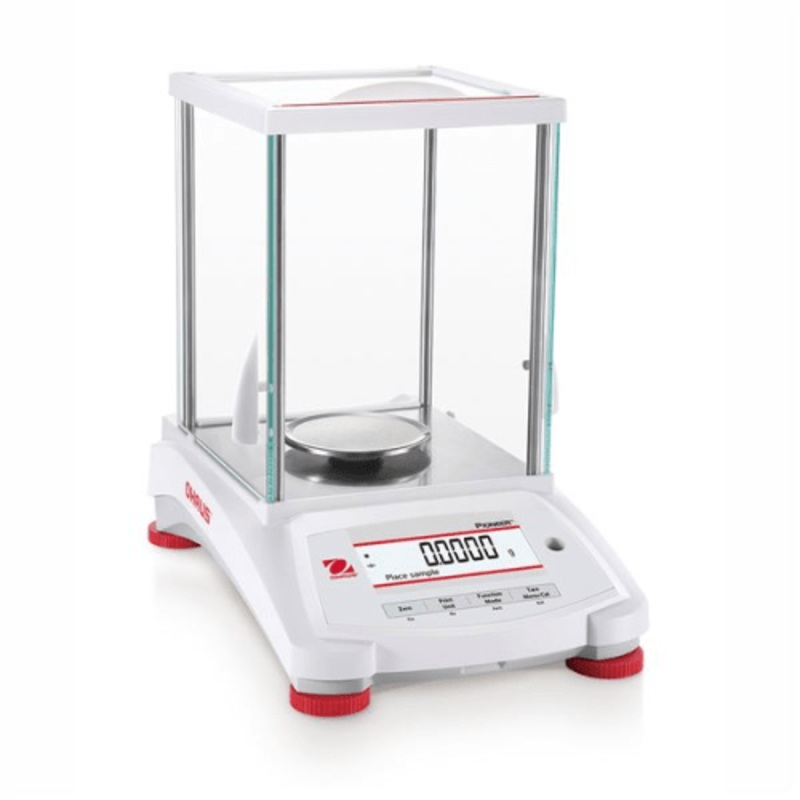 Pioneer Precision Balance with Internal Calibration (220 g x 1 mg)