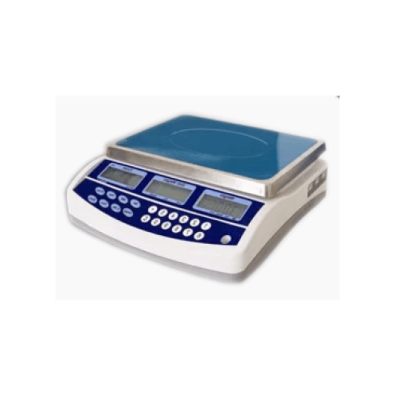 QHC+ 15kg x 0.2g Industrial Counting Scale - IC-QHCPLUS-15
