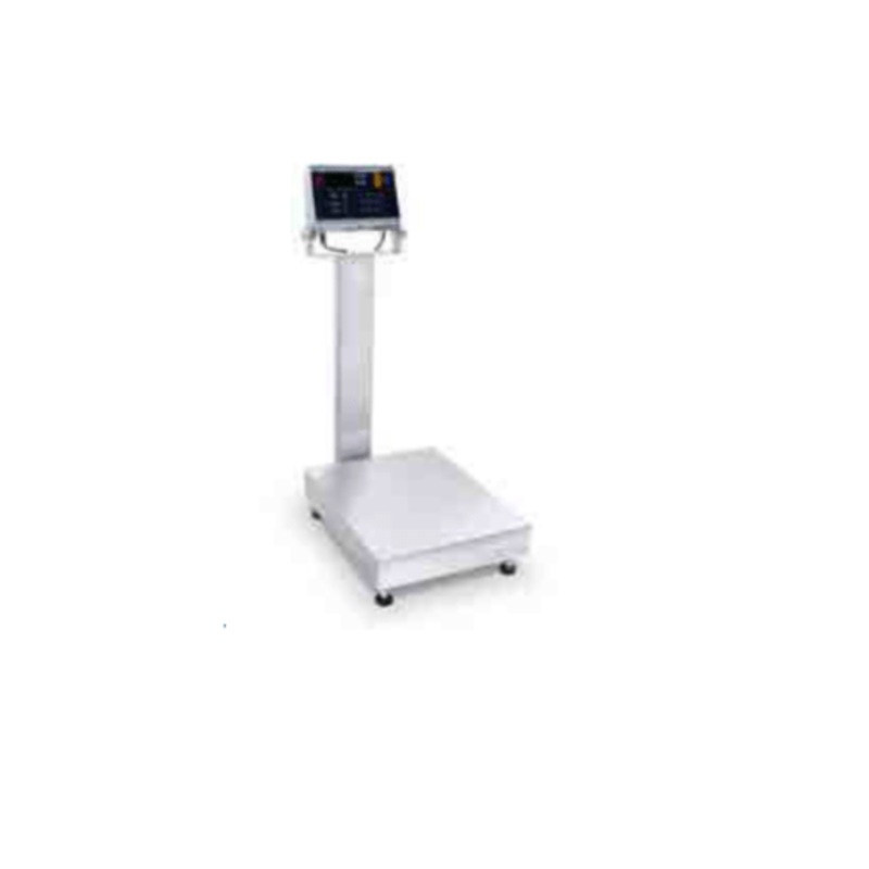 15 kg x 1g Defender 6000 Advanced IP68/IP69K Washdown Bench Scale