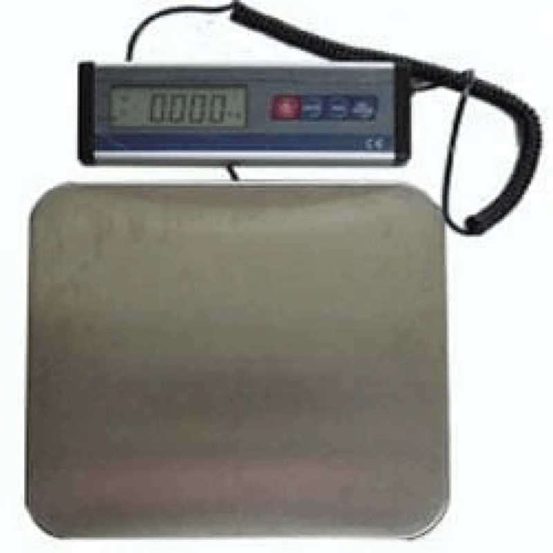 180kg Shipping Scale - IC-WEV 180 - 180kg x 50g