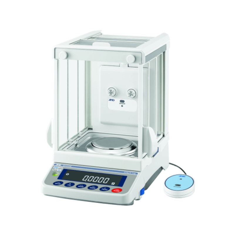 220 grams x 0.1 mg Semi-Micro Balance with Built-in Ioniser - IC-GX-224AE