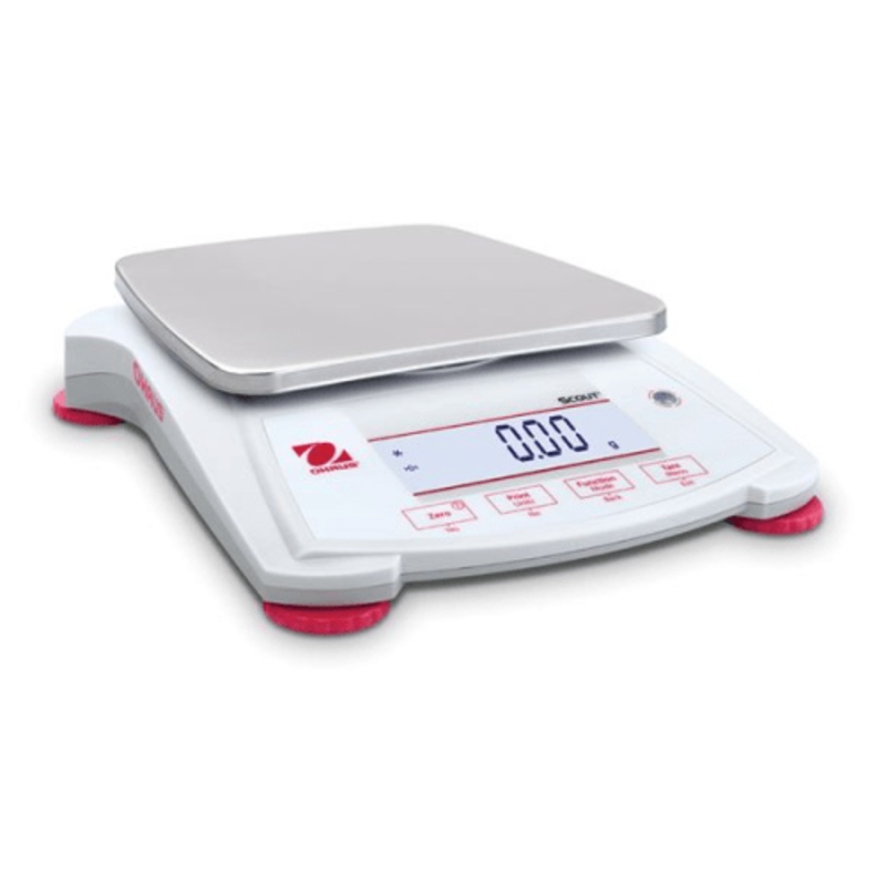 2200 g Scout General Portable Balances - SPX2202