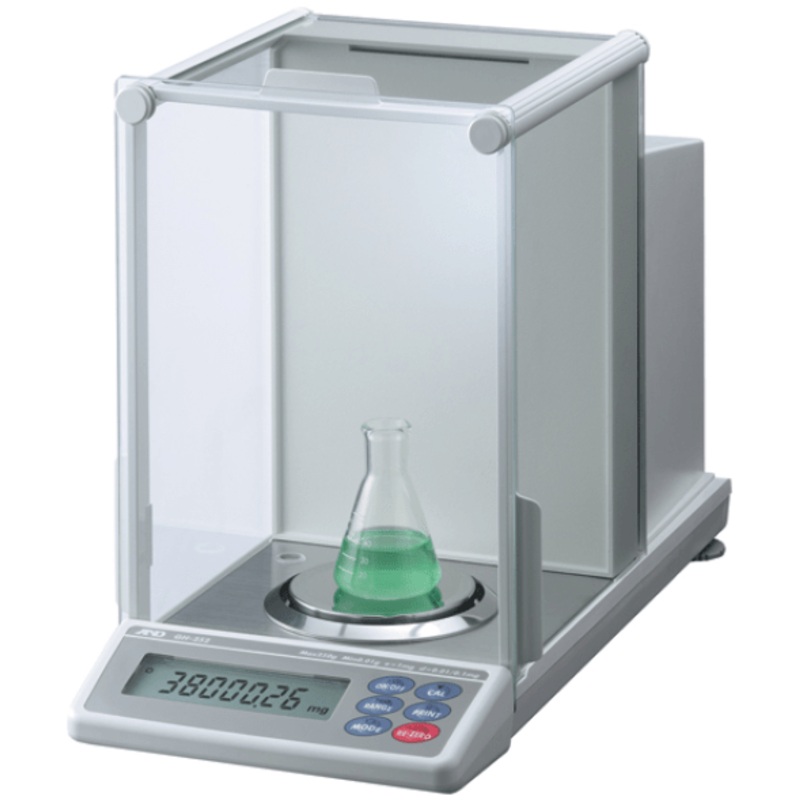 250 G/ 101 G Dual Range Gh Premium Analytical Balance