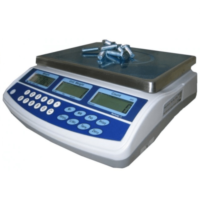 3 kg x 0.1 QHC Counting Scale - IC-QHC-3