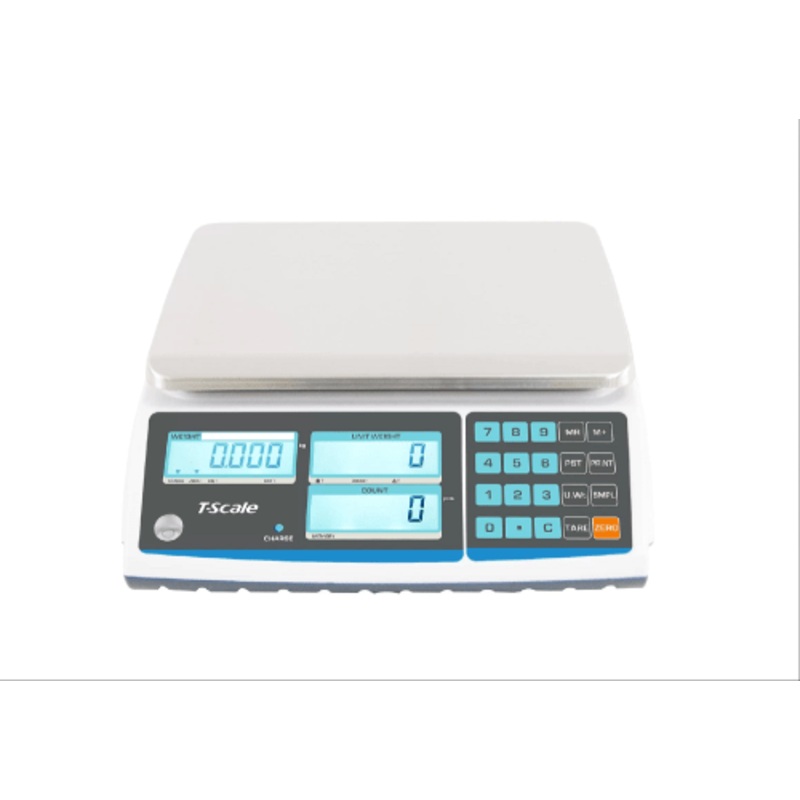 6 kg x 0.2 g ZHC Counting Scale