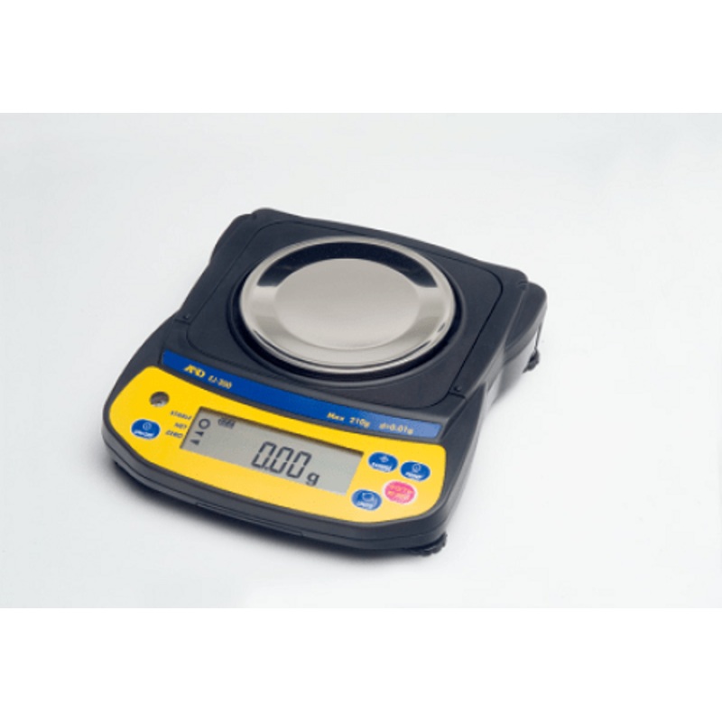 610 g x 0.01 g EJ Portable Scale