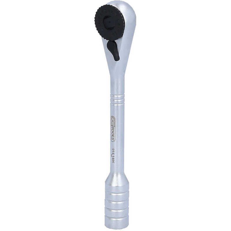 Carraca reversible KS TOOLS 1/4", 92mm ( 914.1495 )