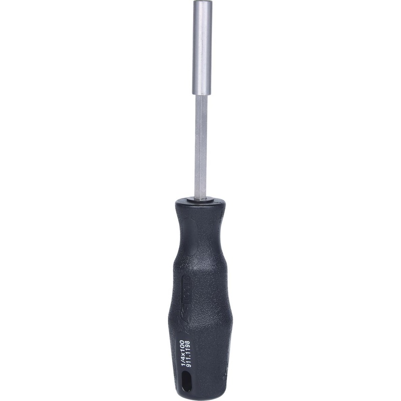 Destornillador con punta ERGOTORQUE 1/4" KS TOOLS, 200 mm ( 911.1198 )