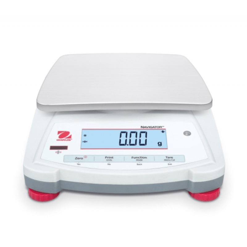 NAVIGATOR Multi-purpose Balance (2200 g x 0.01 g) - IC-NV2202