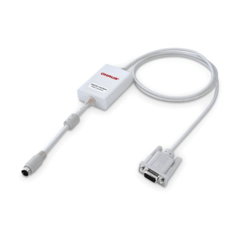RS232 Interface for Scout Digital Scales