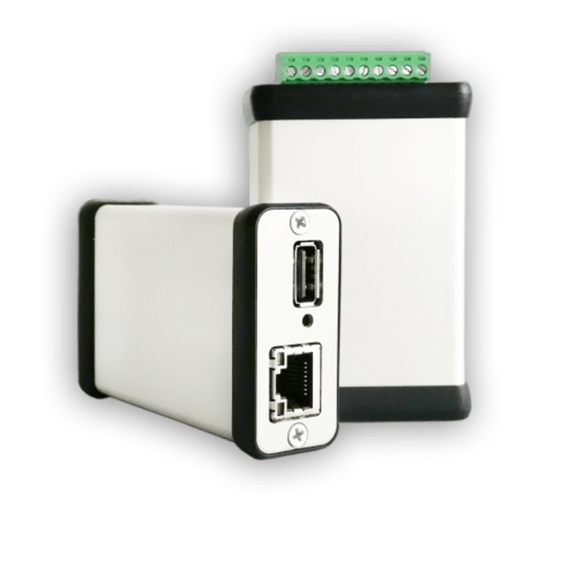 RSD - Universal Serial Data Recorder