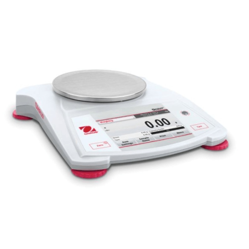Scout Touch Portable Balance (620 g x 0.01 g) - IC-STX622