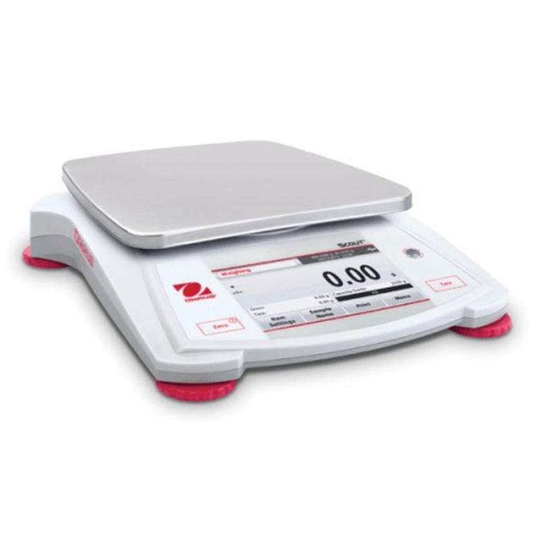 Scout Touch Portable Balance (620 g x 0.1 g) - IC-STX621