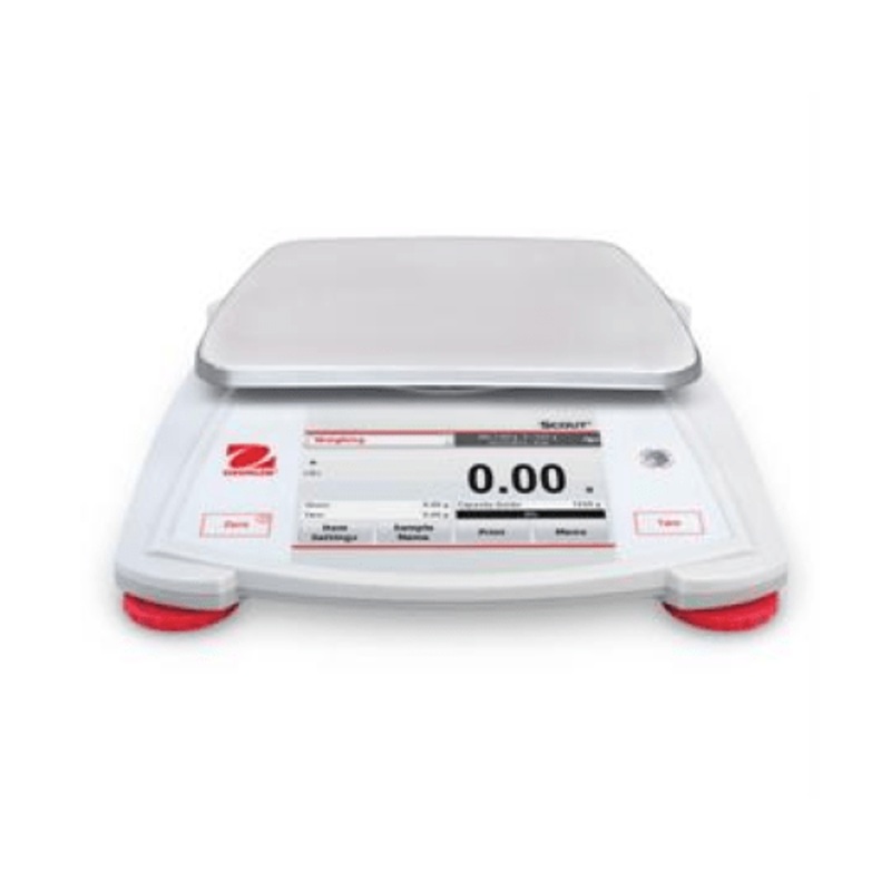 Scout Touch Portable Balance (8200 g x 1 g) - IC-STX8200
