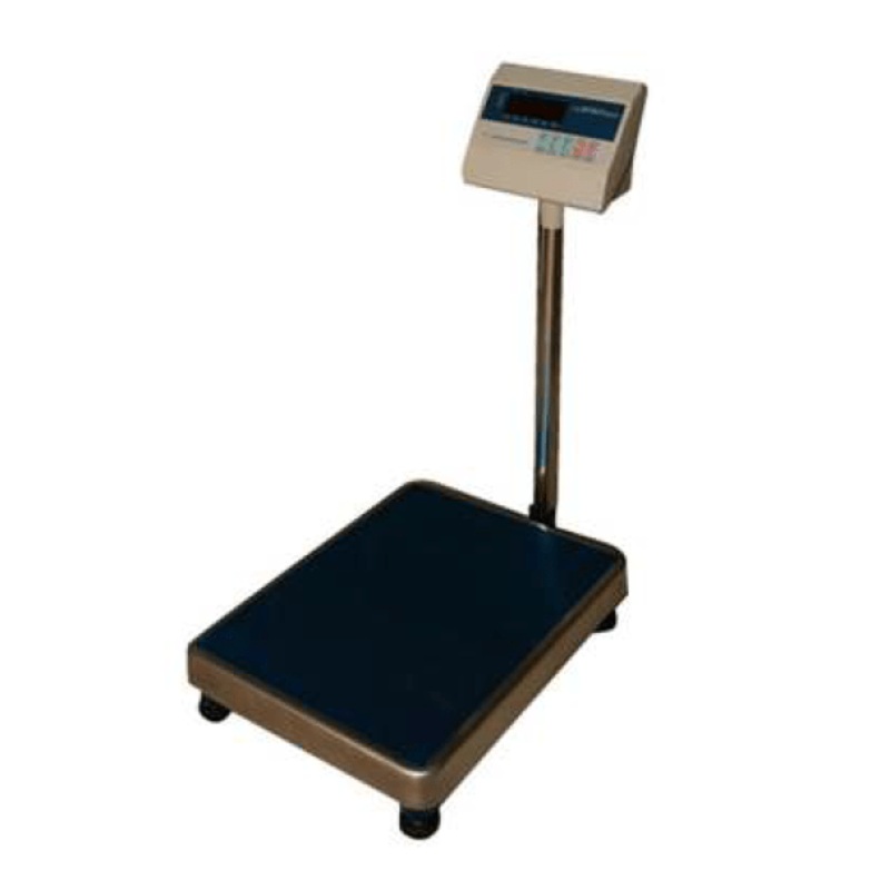 T2 100kg x 20g Light Duty Industrial Platform Scale - IC-T2-4030-100