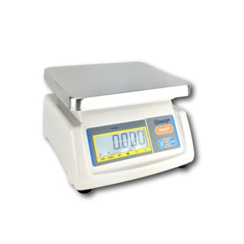T28 15kg x 1g Portion Control Commercial/Bakery Scale - IC-T28-15