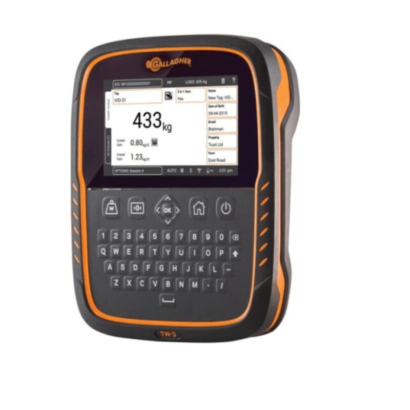 TW-3 Weigh Scale & Data Collector