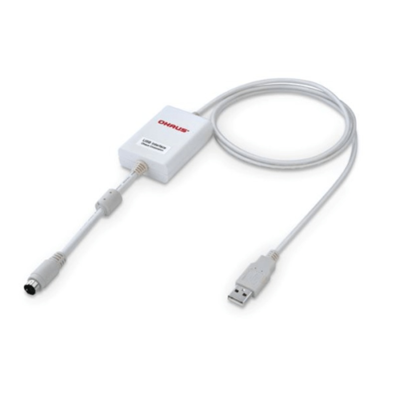 USB Device Interface for Scout Digital Scales