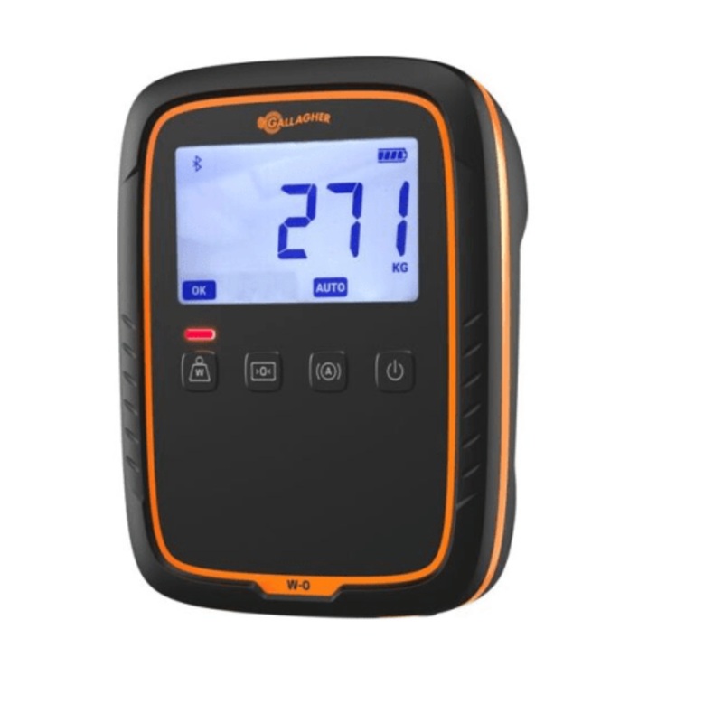 W-0 Weigh Scale
