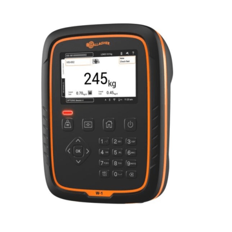W-1 Weigh Scale