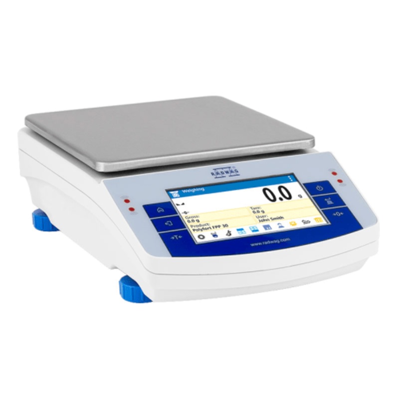 WLC 6.X2 Precision Balance (6000 g x 0.1)
