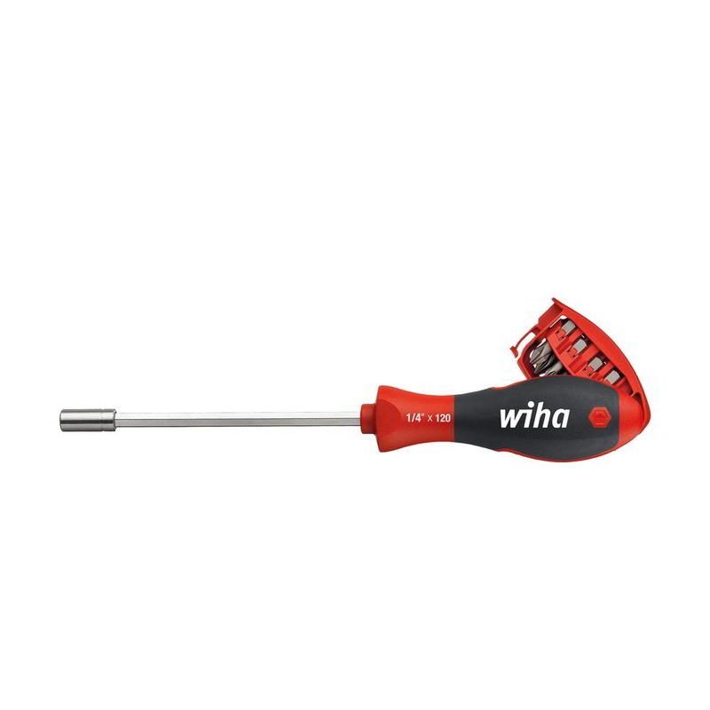 Portapuntas para cargador WIHA 3809 01-01 9 piezas (4000829621)