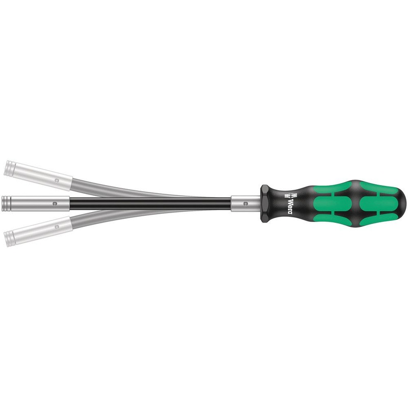WERA Portapuntas 393 S 1/4 con imn (4000829504)