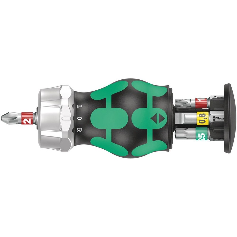 WERA Portapuntas para cargador KK Stubby Magazine RA 1 6 piezas (8000907860)