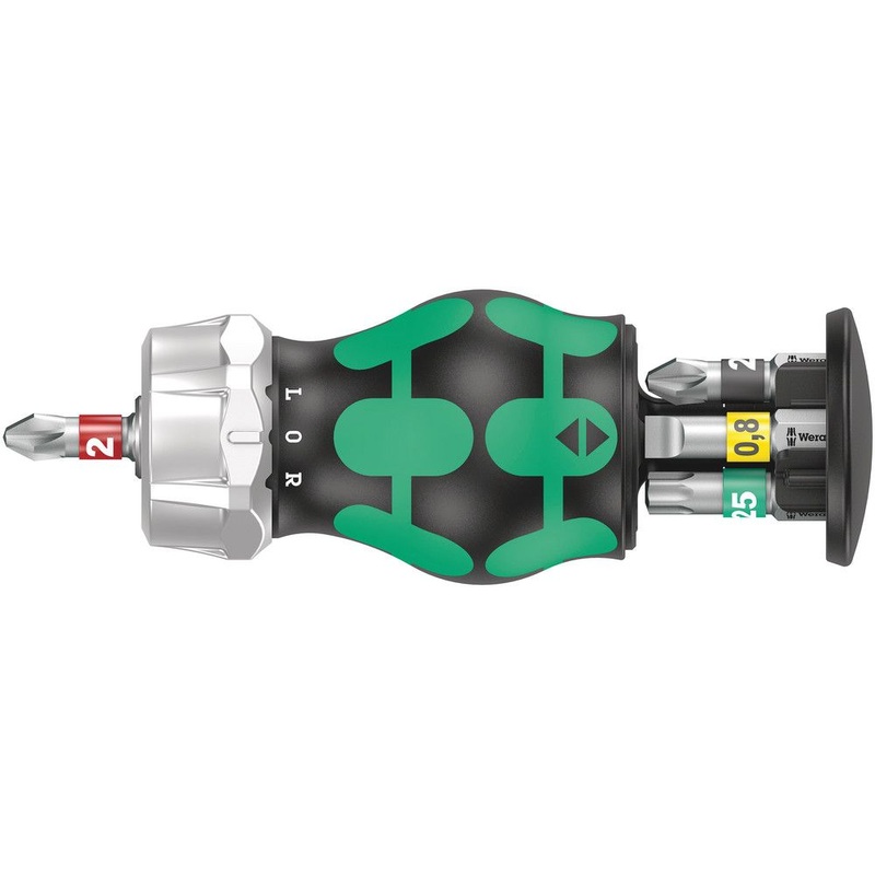 WERA Portapuntas para cargador KK Stubby Magazine RA 2 6 piezas (8000907861)