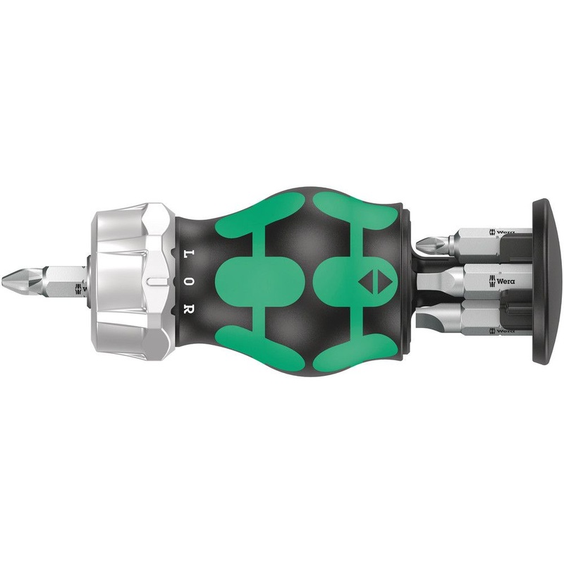 WERA Portapuntas para cargador KK Stubby Magazine RA 4 6 piezas (8000907863)