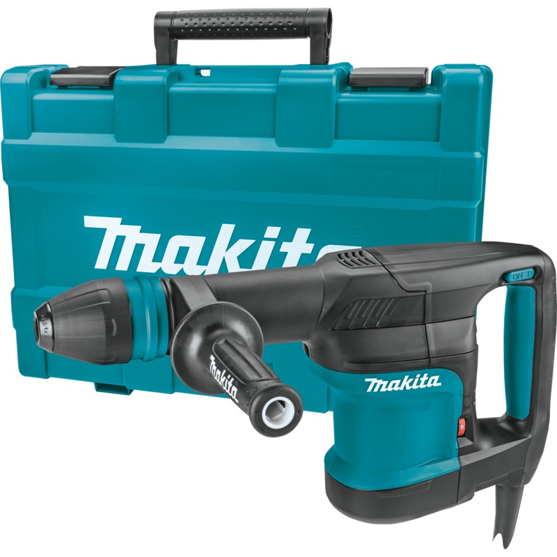 11 LB. DEMOLITION HAMMERACCEPTS SDS MAX BITS