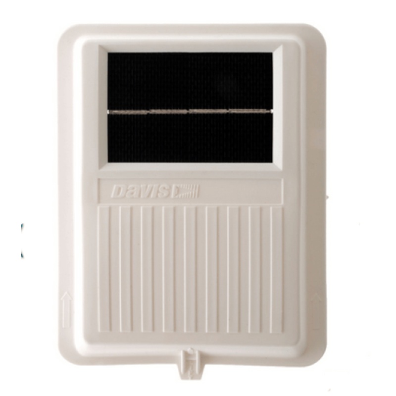 Davis 7345.114 Front Cover for VP ISS
