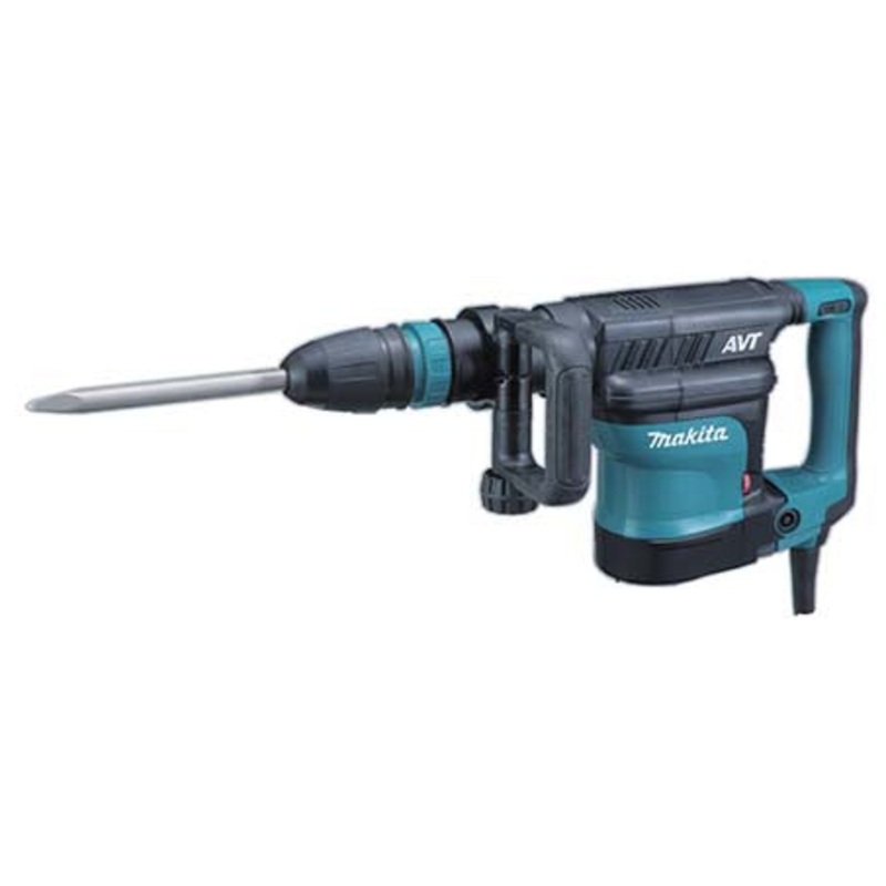 Makita Ac Demolition Hammer 8kg Avt | Model : M-HM1111C